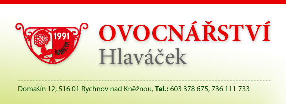 Ovocnstv hlavek